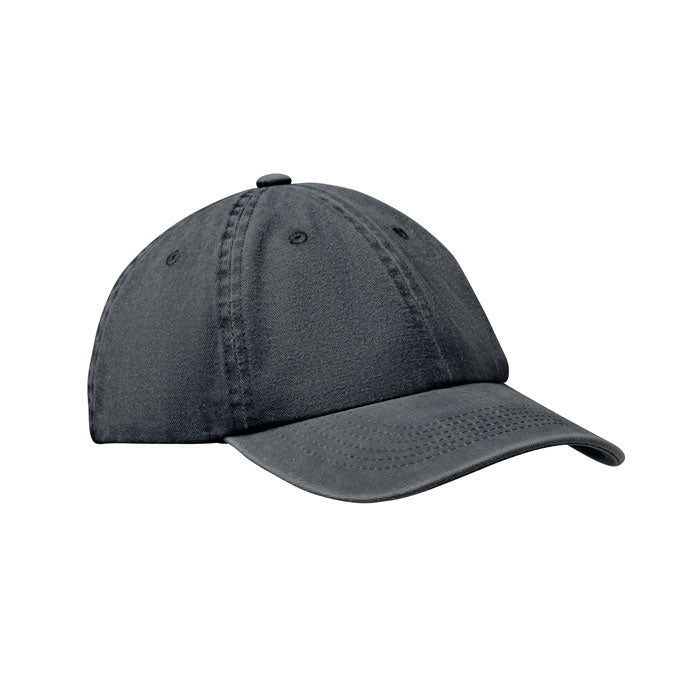 basebollkeps med 6 paneler 265