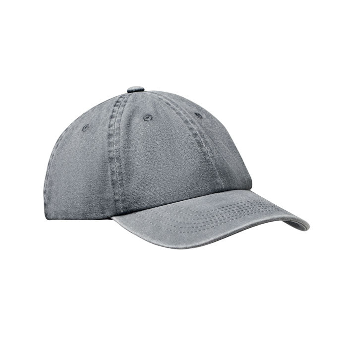 basebollkeps med 6 paneler 265