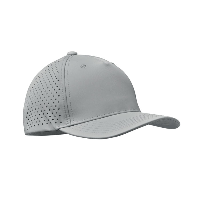 basebollkeps med 5 paneler 130