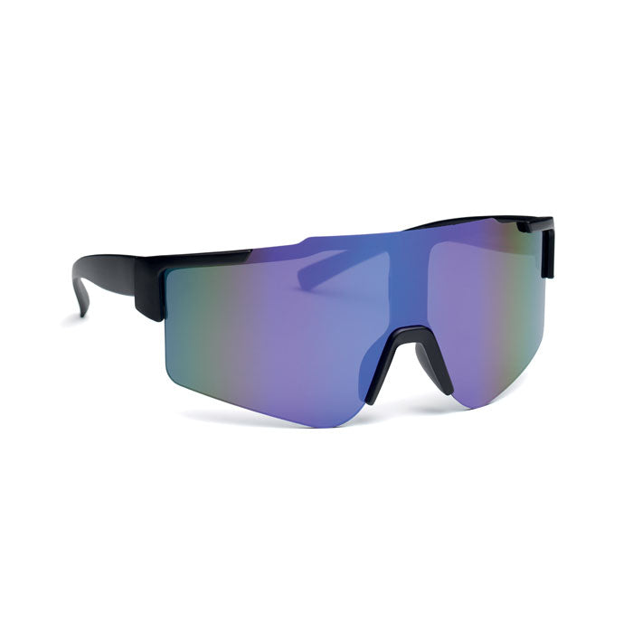 Sportsolglasögon spegelglas