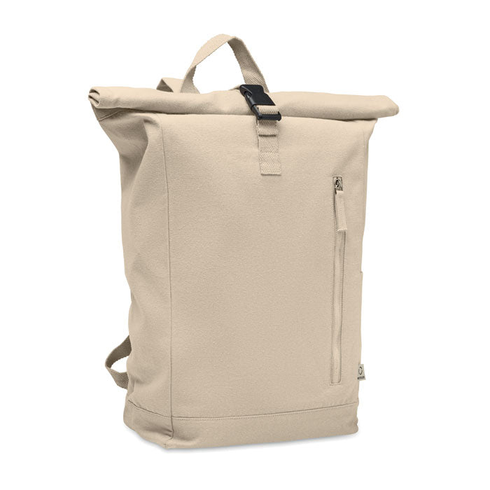 Rolltop-ryggsäck 390 gr/m²