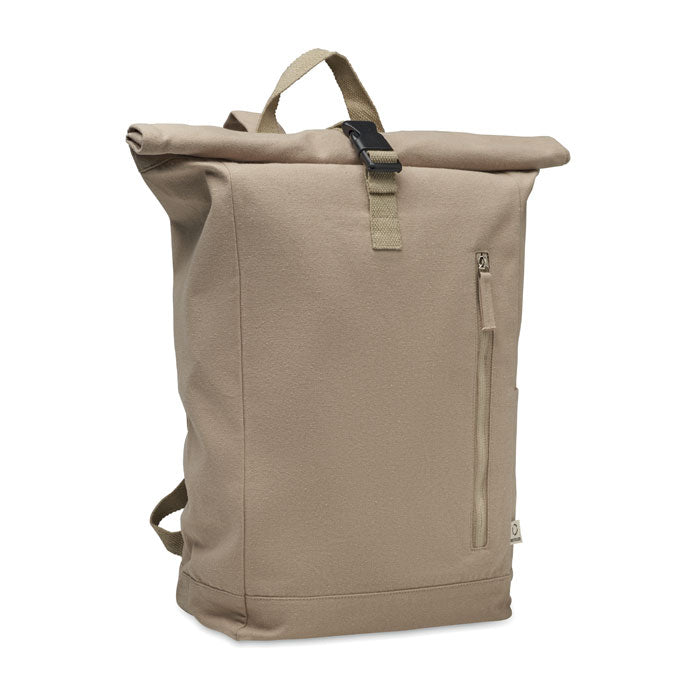 Rolltop-ryggsäck 390 gr/m²