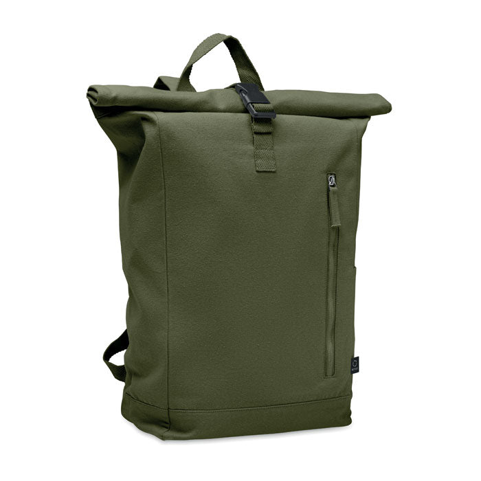 Rolltop-ryggsäck 390 gr/m²
