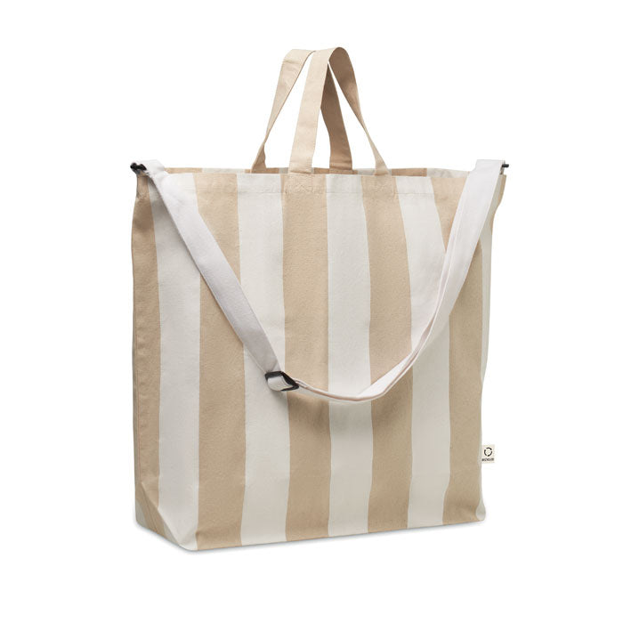 Extra stor strandväska 280gr/m²