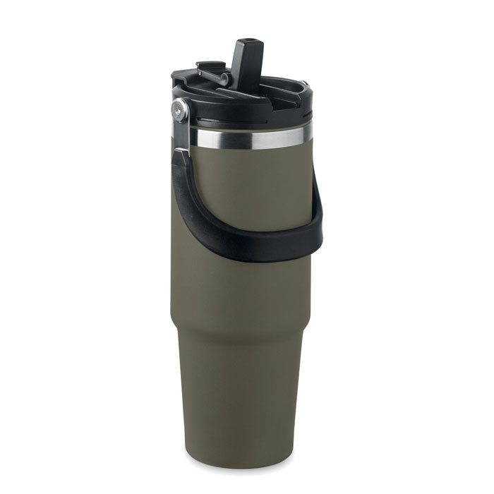 Dubbelväggig mugg 850 ml