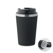 Mugg med keramiskt foder 350ml