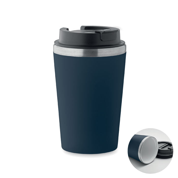 Mugg med keramiskt foder 350ml