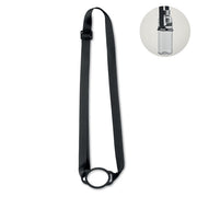 Nyckelband med mugghållare 6cm