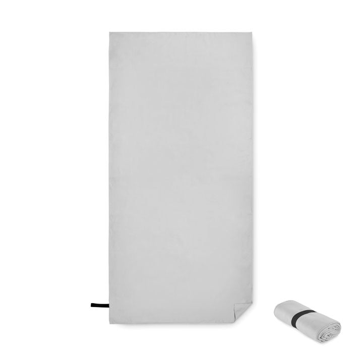 Dubbelsidig mikrofiberhandduk