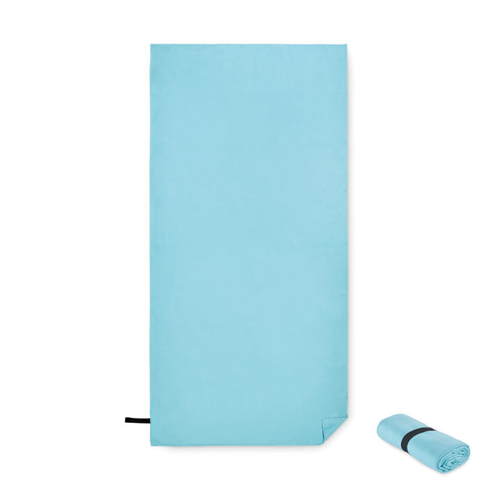 Dubbelsidig mikrofiberhandduk