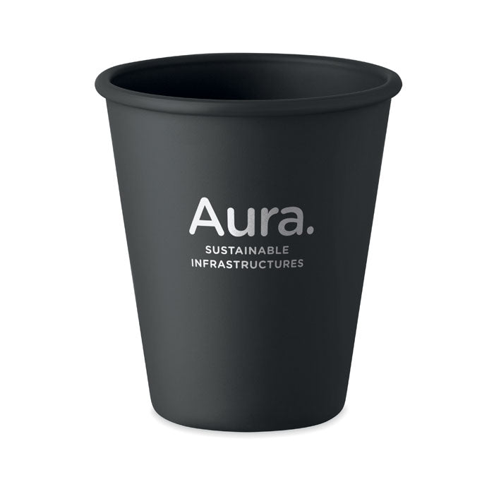 Återanvändbar PLA-mugg