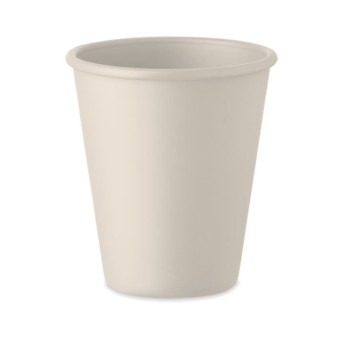 Återanvändbar PLA-mugg