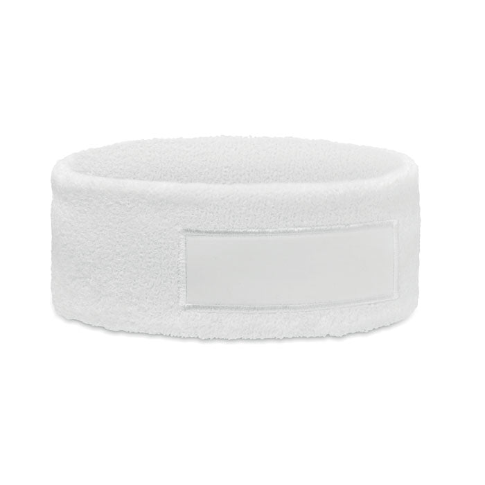 Pannband i polycotton