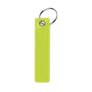 Reflex nyckelring i PVC