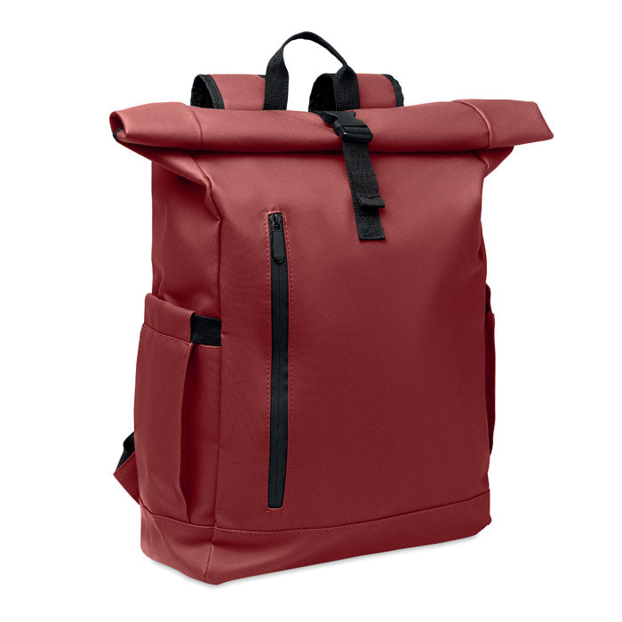 Rolltop dataryggsäck 600D