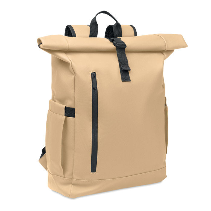 Rolltop dataryggsäck 600D