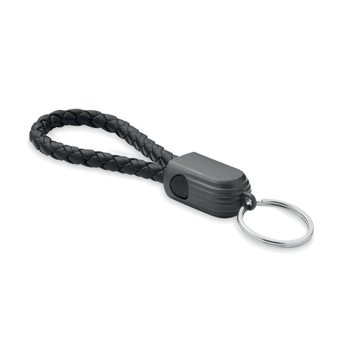 Nyckelring kabel typ C