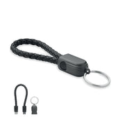 Nyckelring kabel typ C