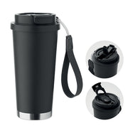 Mugg med dubbelvägg 500 ml