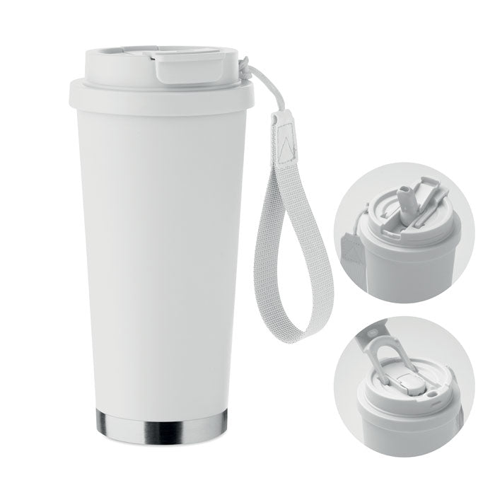 Mugg med dubbelvägg 500 ml