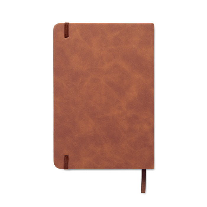 A5 smokey PU anteckningsbok