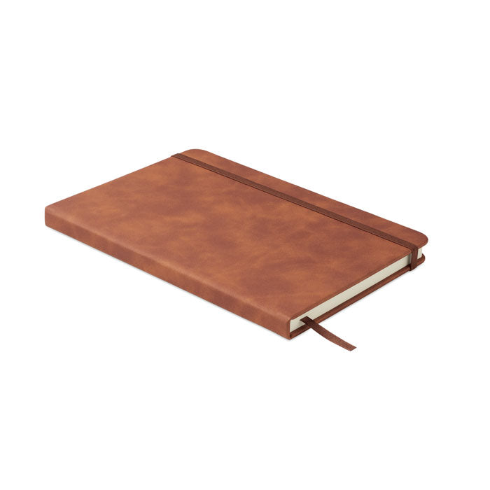 A5 smokey PU anteckningsbok