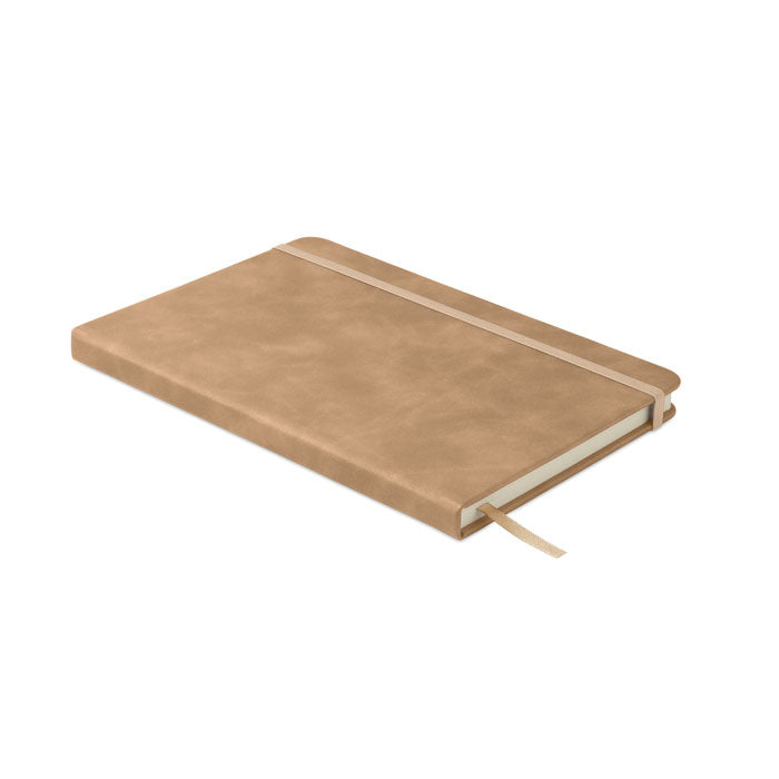 A5 smokey PU anteckningsbok