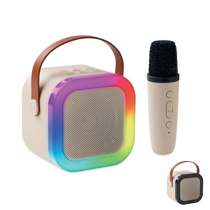 Karaoke-set