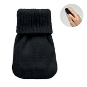 Handvärmare stickad polyester