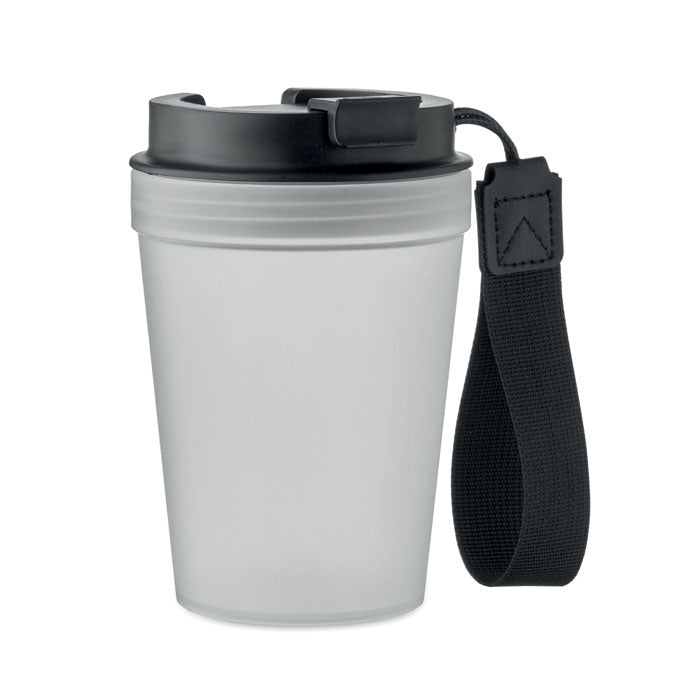 Mugg med enkel vägg 300 ml