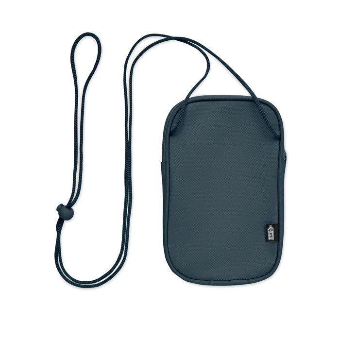 Cross body RPET väska