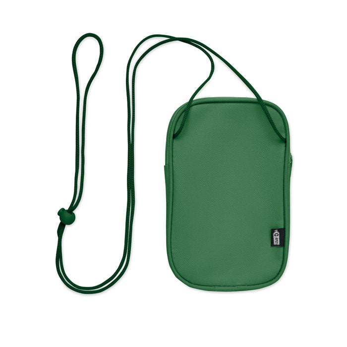 Cross body RPET väska