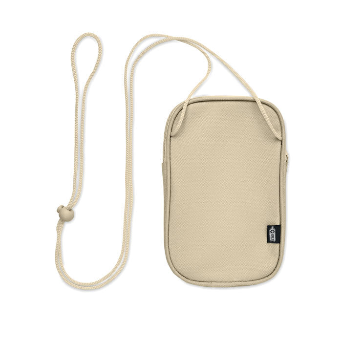 Cross body RPET väska