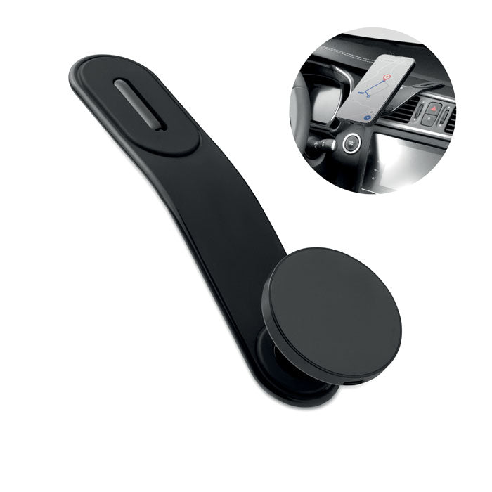 15W magnetisk mobil laddare