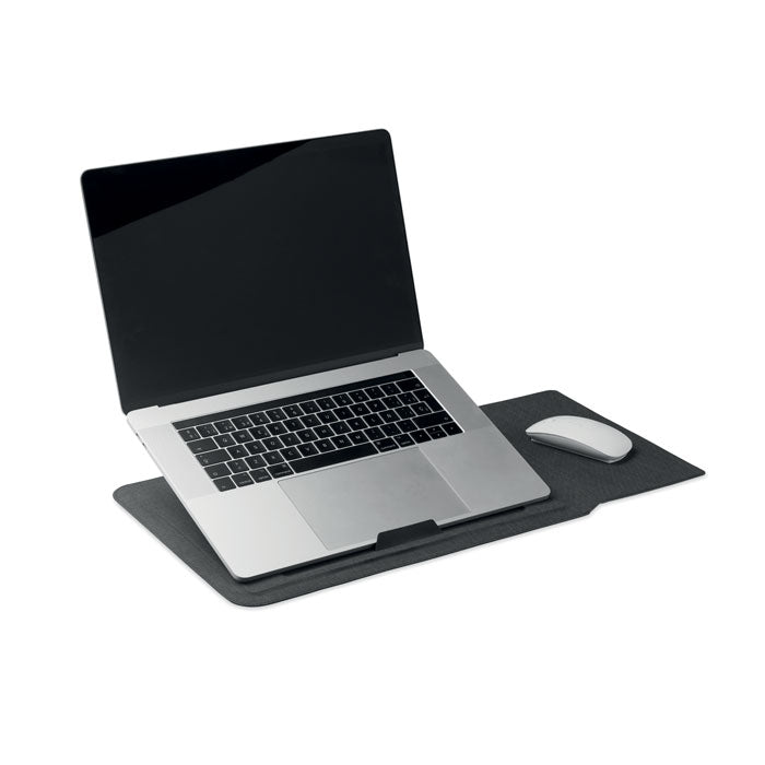 16 tums laptopfodral i filt