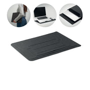 16 tums laptopfodral i filt