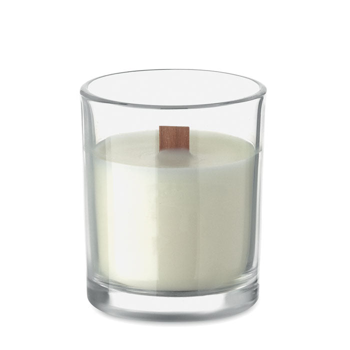 Växtbaserat vaxljus 80 gr