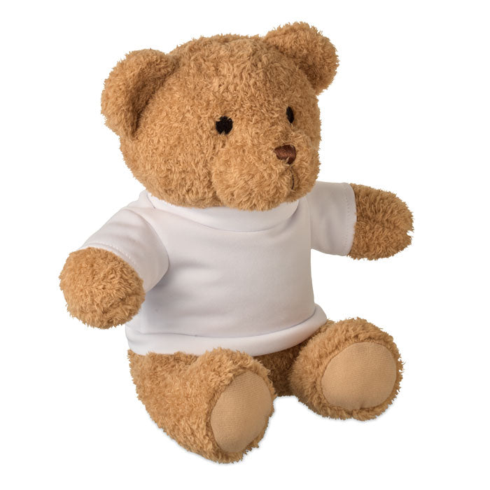 Nallebjörn med t-shirt 23cm
