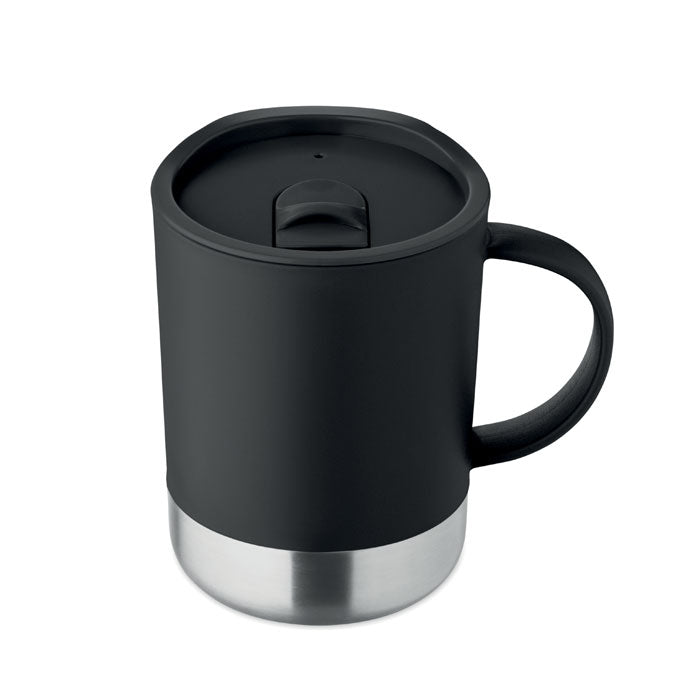 Enkelväggig mugg 300 ml