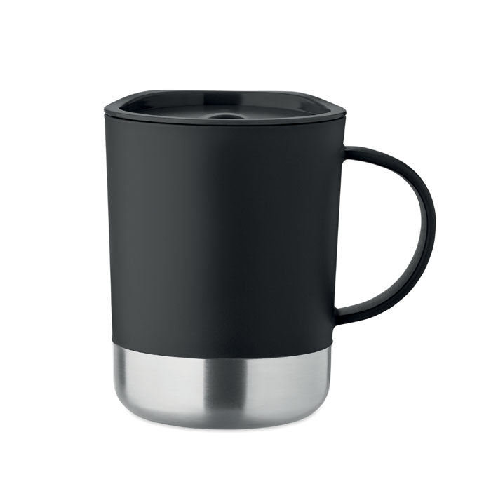 Enkelväggig mugg 300 ml