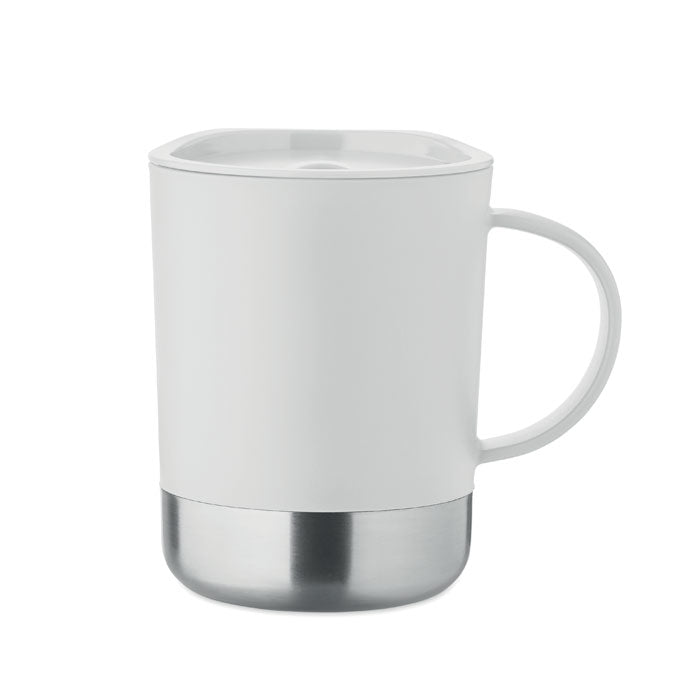 Enkelväggig mugg 300 ml