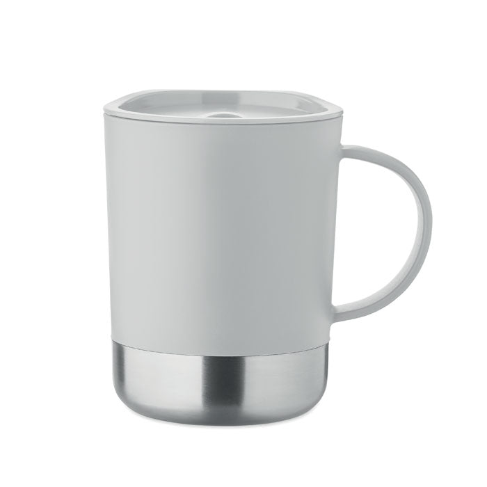 Enkelväggig mugg 300 ml