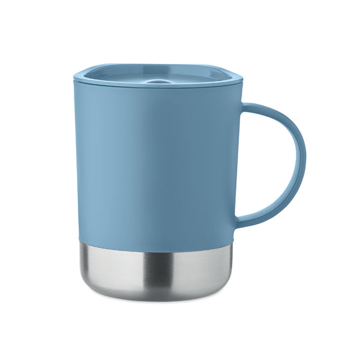 Enkelväggig mugg 300 ml