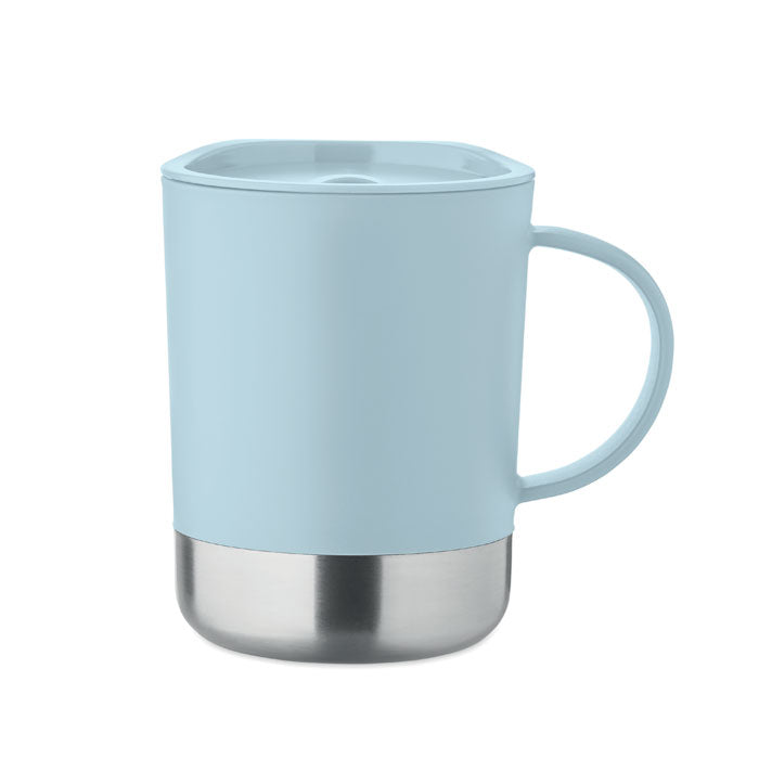 Enkelväggig mugg 300 ml