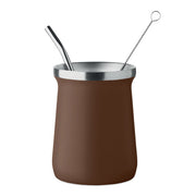 Tekopp för yerba mate
