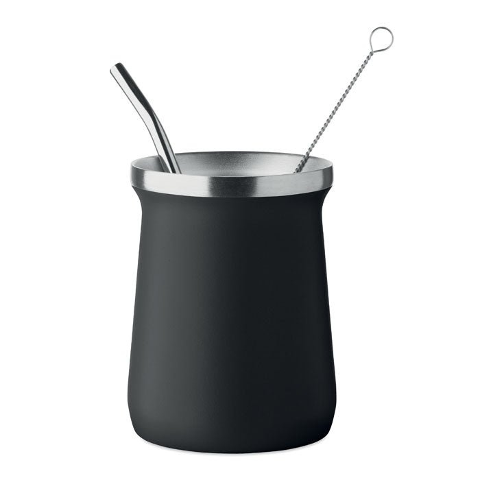 Tekopp för yerba mate