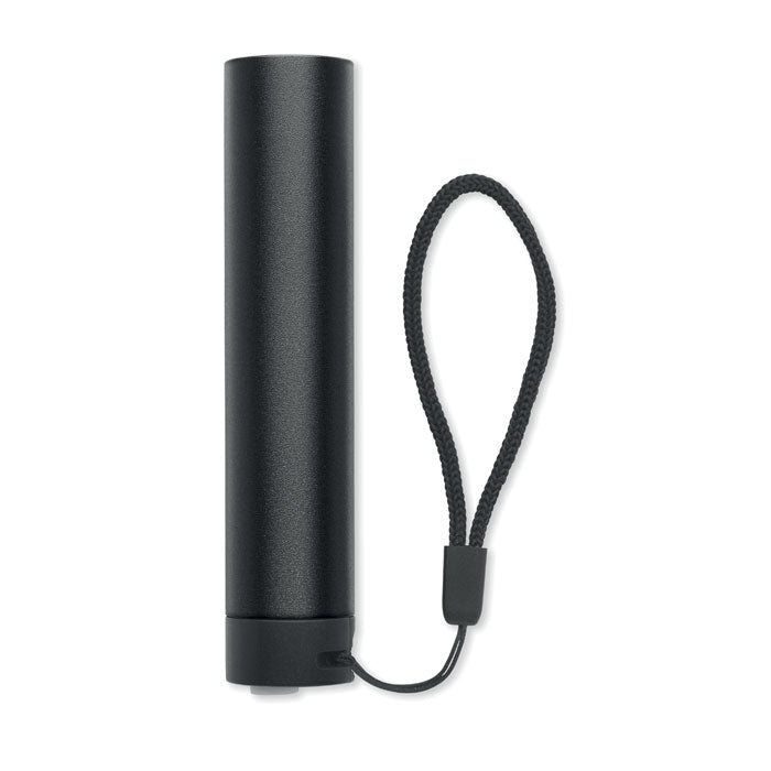 Ficklampa i aluminium