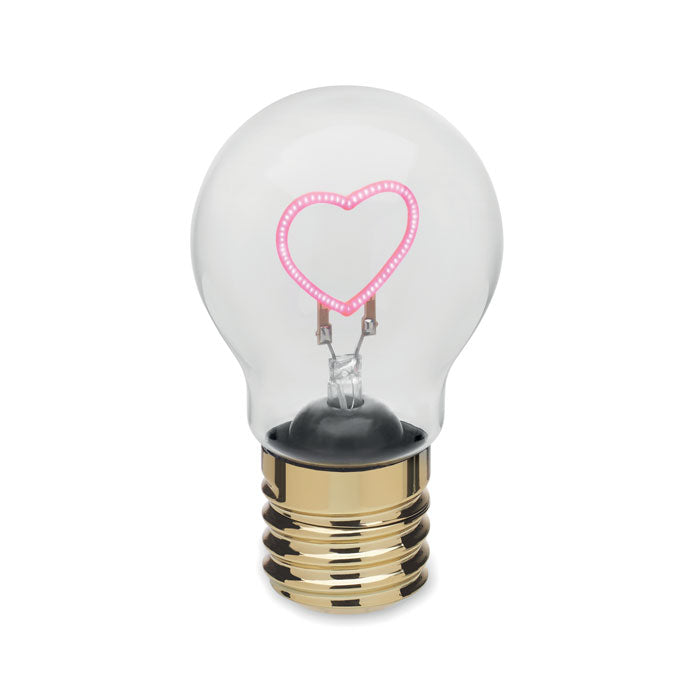 Dekorativ LED-lampa