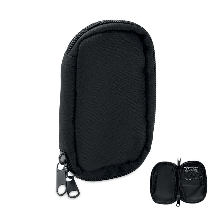 Nyckelfodral i 300D RPET