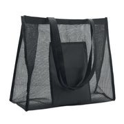 Kasse i RPET-mesh
